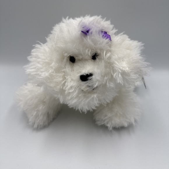 Mary Meyer Other - Mary Meyer White Terrier Bella Pioneer Books NWT